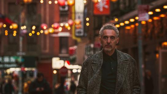 The Only Living Pickpocket in New York (2026) Image