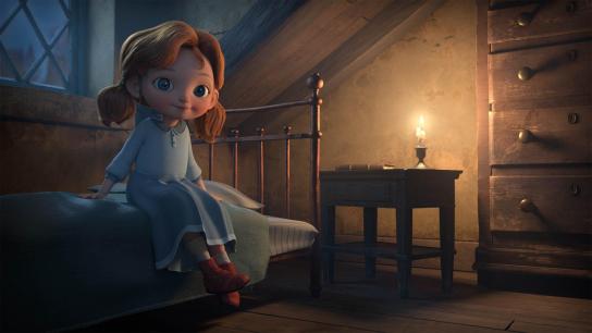Angela's Christmas (2017) Image