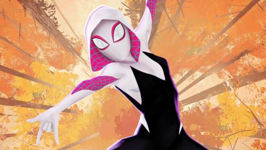 Spider-Man: Into the Spider-Verse (2018) Image