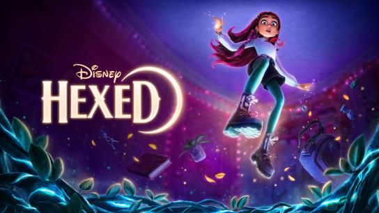 Hexed (2026) Image