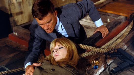 The Blonde from Peking (1967) Image