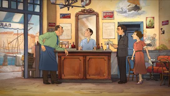 A Magnificent Life (2025) Image