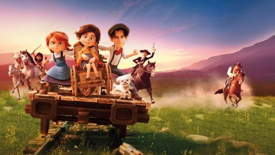 Buffalo Kids (2024) Image