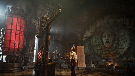 Frankenstein (2025) Image
