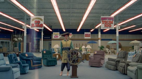 Backrooms (2026) Image