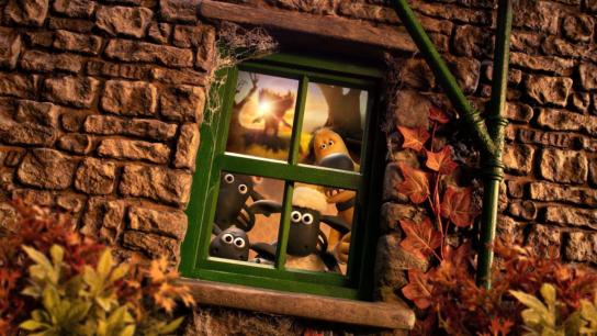 Shaun the Sheep: The Beast of Mossy Bottom (2026) Image