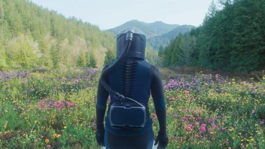 In the Blink of an Eye (2026) Image