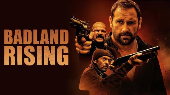 Badland Rising (2026) Image