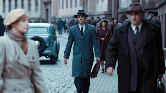 Two Prosecutors (2025) Image