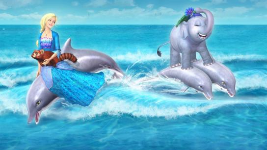 Barbie as the Island Princess (2007) Image