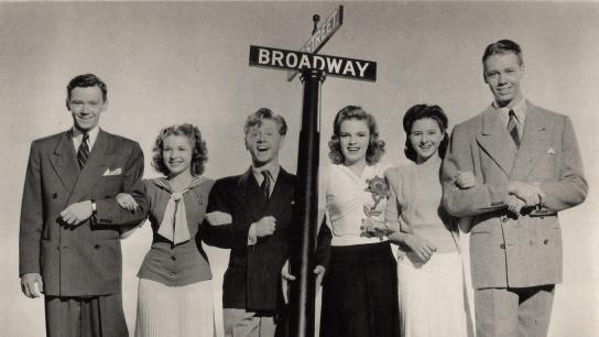 Babes on Broadway (1941) Image