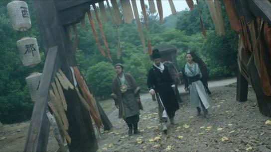 Detective Dee and the Road to Hell (2018) Image