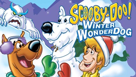 Scooby-Doo! Winter WonderDog (2002) Image