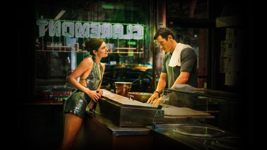 One Night Only (2026) Image