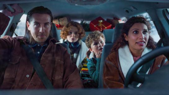 A Mouse Hunt for Christmas (2025) Image