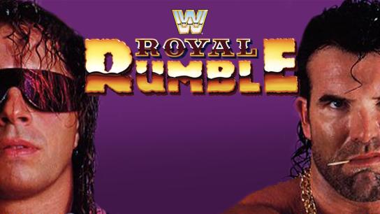 WWE Royal Rumble 1993 (1993) Image