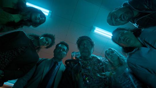 Good Luck, Have Fun, Don't Die (2026) Image