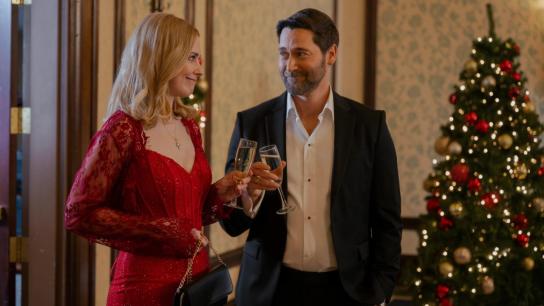 My Secret Santa (2025) Image