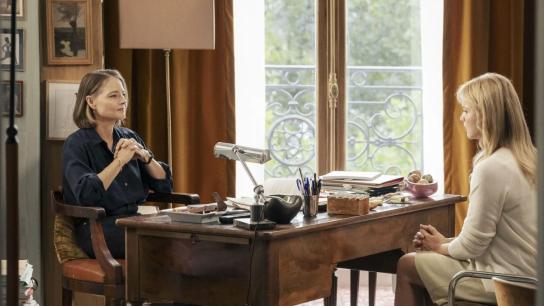 A Private Life (2025) Image