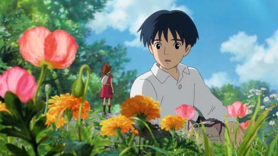 The Secret World of Arrietty (2010) Image