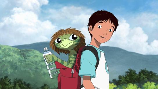 Summer Days with Coo (2007) Image