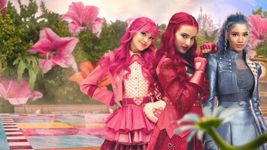 Descendants: Wicked Wonderland (2026) Image