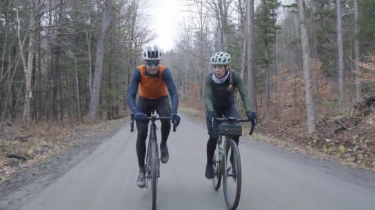 The King and Beers - A Gravel Epic in Vermont (2021) Image