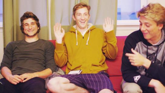 Swiped: Hooking Up in the Digital Age (2018) Image