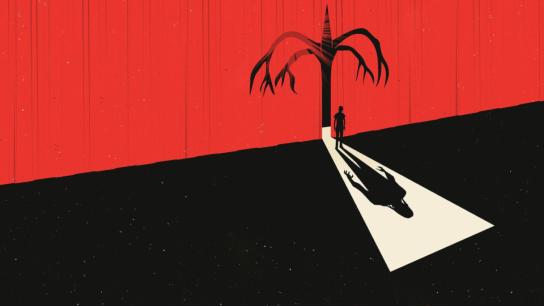 Behind the Curtain: Stranger Things: The First Shadow (2025) Image