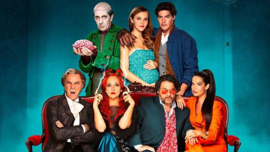 Help! My In-Laws Are Vampires! (2021) Image