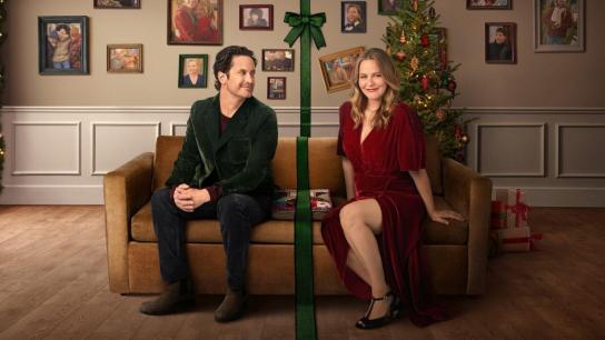 A Merry Little Ex-Mas (2025) Image