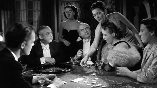 The Girl from the Third Row (1949) Image