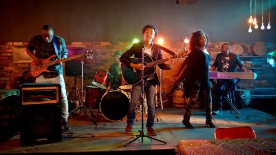 The Lucky Specials (2017) Image