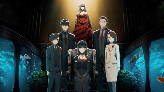 The Irregular at Magic High School THE MOVIE - Yotsuba Succession Arc - (2026) Image