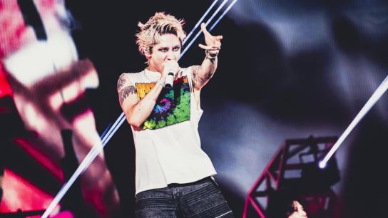 ONE OK ROCK DETOX JAPAN TOUR AT NISSAN STADIUM 2025 IN CINEMAS (2026) Image