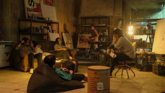 Stealing Raden Saleh (2022) Image