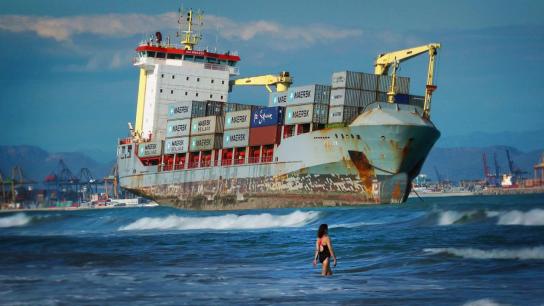 Freightened: The Real Price of Shipping (2016) Image