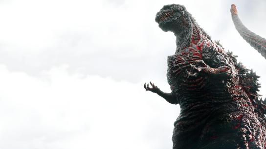 Shin Godzilla (2016) Image