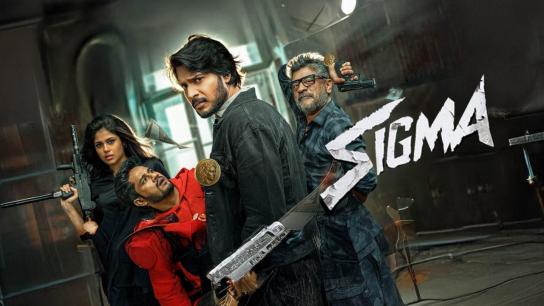 Sigma (2026) Image
