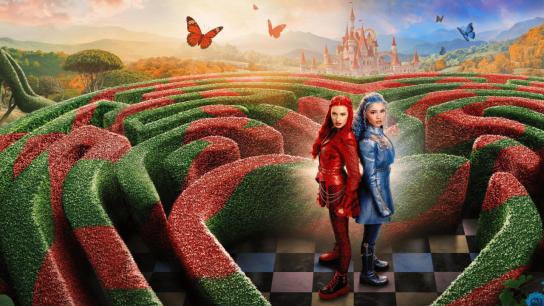 Descendants: Wicked Wonderland (2026) Image