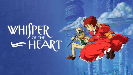 Whisper of the Heart (1995) Image