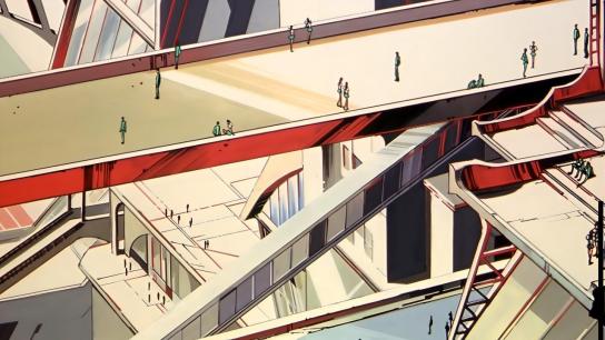 Revolutionary Girl Utena: The Movie (1999) Image