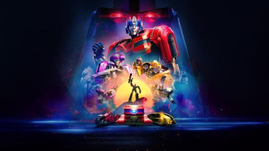 Transformers One (2024) Image