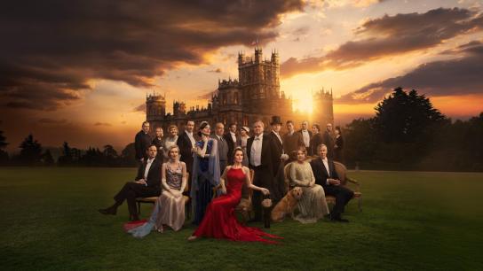 Downton Abbey: The Grand Finale (2025) Image