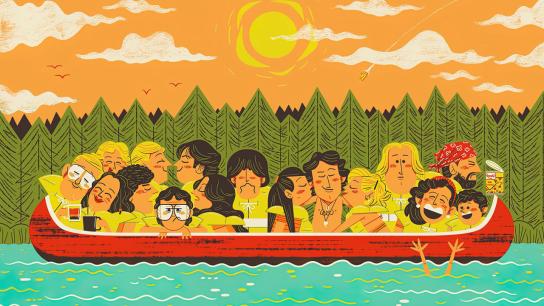 Wet Hot American Summer (2001) Image