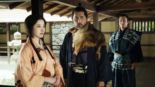 The Samurai and the Prisoner (2026) Image