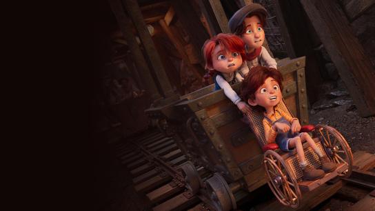 Buffalo Kids (2024) Image