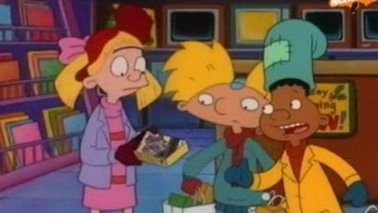 Arnold's Christmas (1996) Image