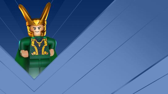 LEGO Marvel Avengers: Loki in Training (2021) Image