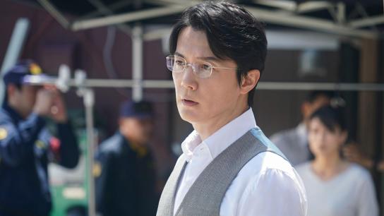 Silent Parade (2022) Image